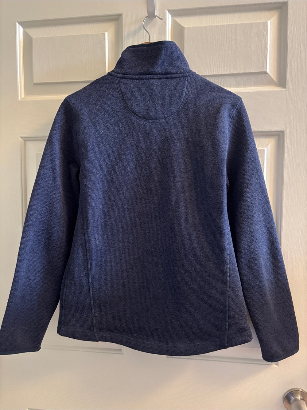 L.L. Bean Seater Fleece Jacket - Picture 3 of 3